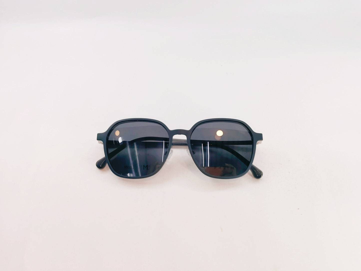 iDom Eyeglasses Full Rim Square Geometric For Men & Women 213327