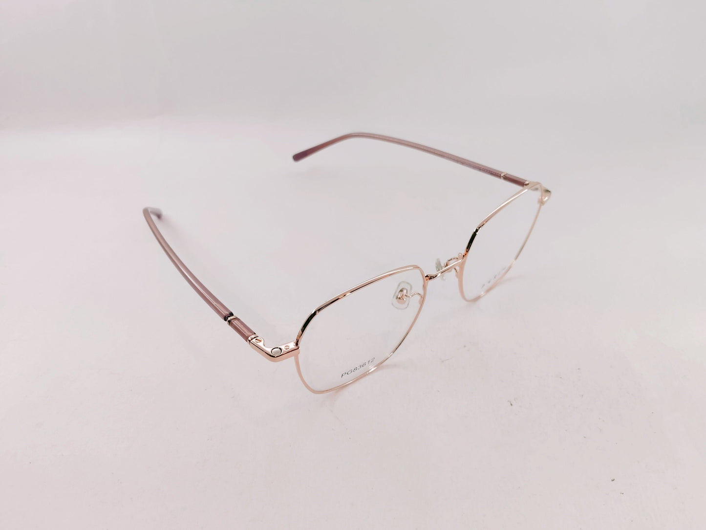 iDom Eyeglasses Full Rim Square Geometric For Men & Women 256187