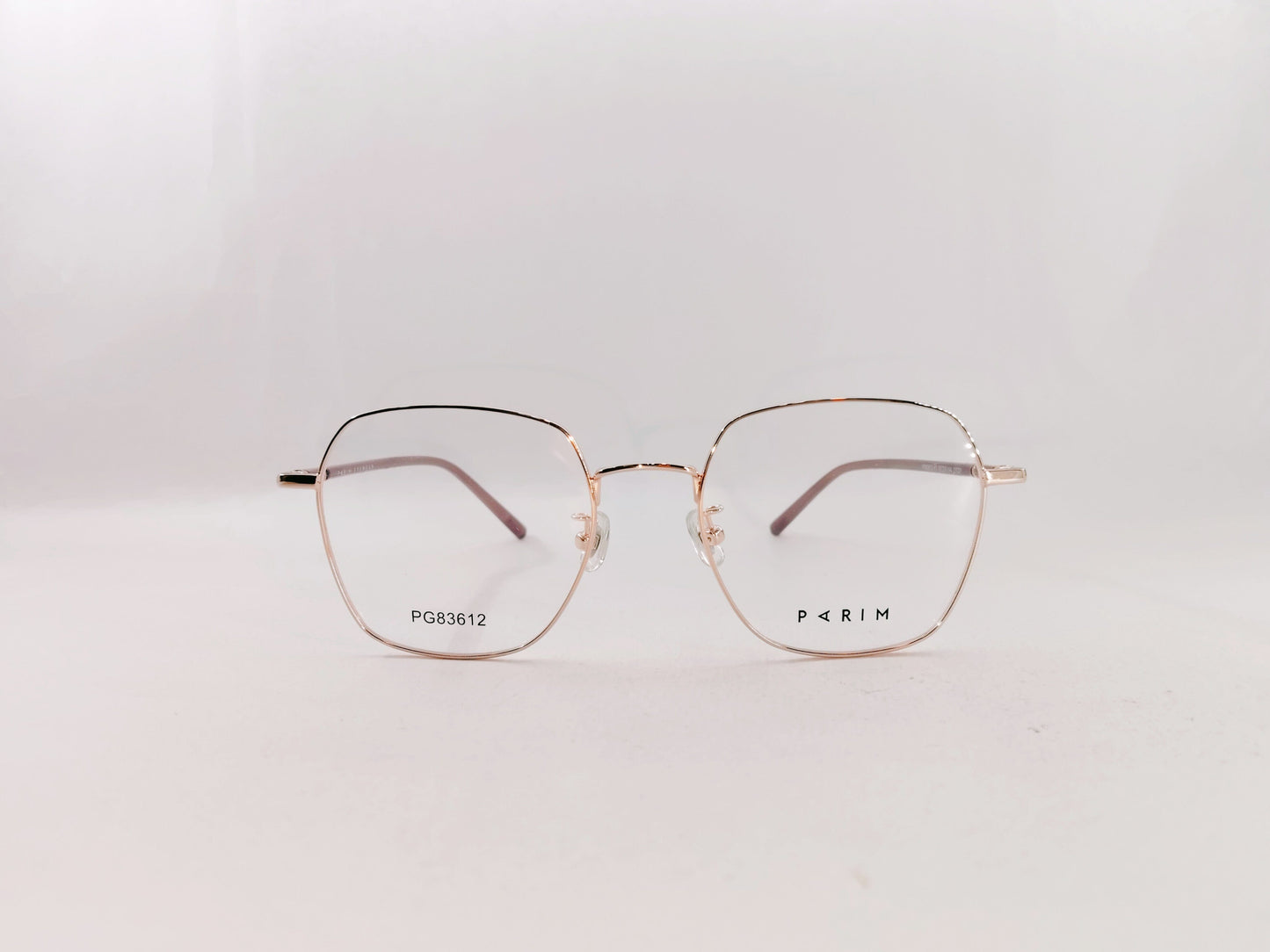 iDom Eyeglasses Full Rim Square Geometric For Men & Women 256187