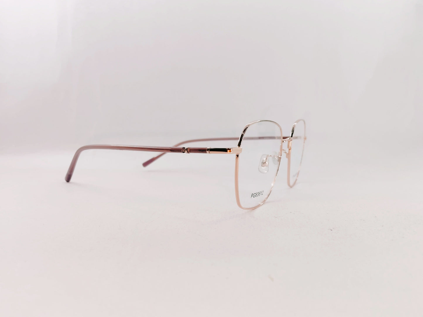 iDom Eyeglasses Full Rim Square Geometric For Men & Women 256187