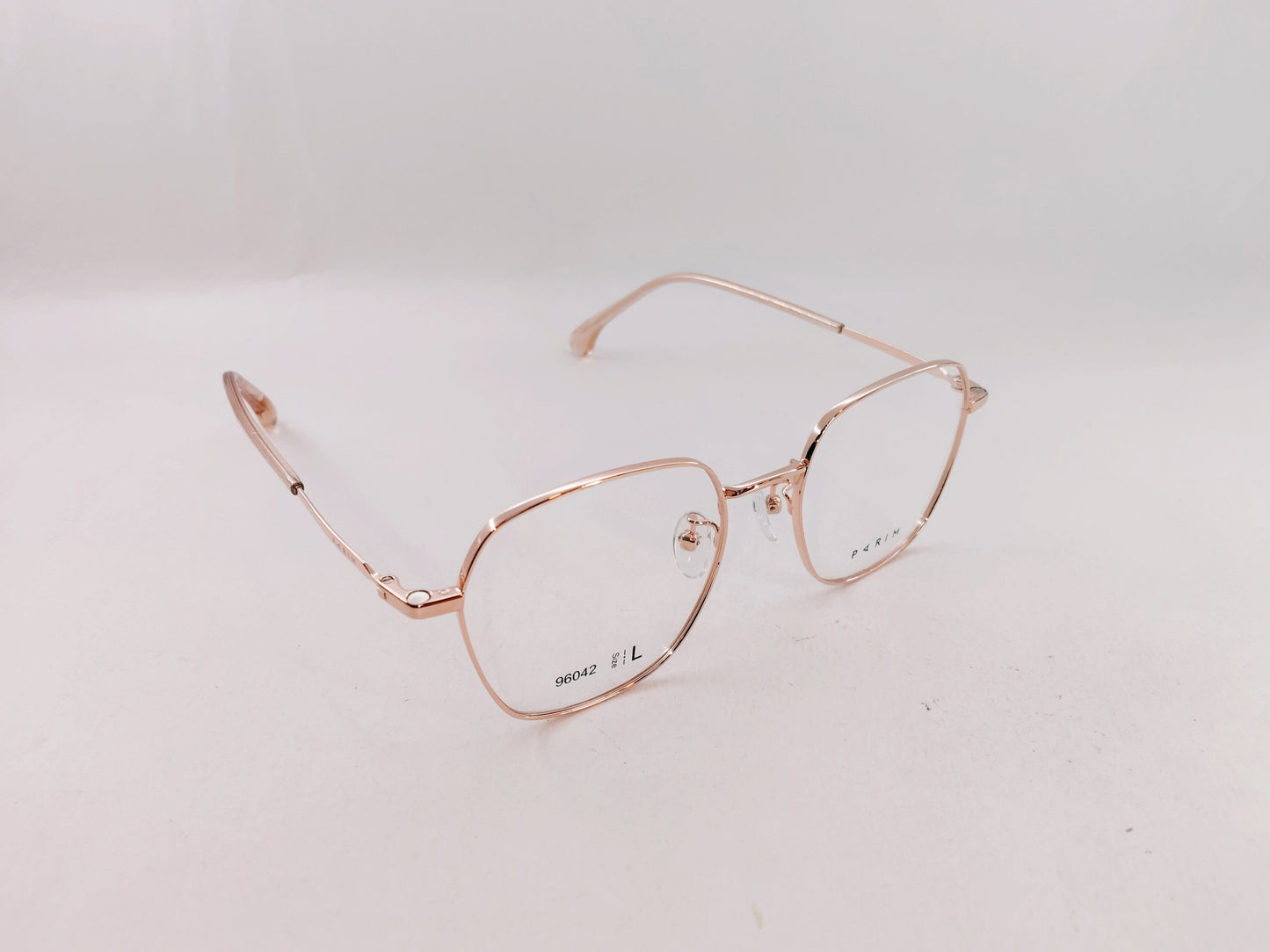 iDom Eyeglasses Full Rim Square Geometric For Men & Women 317170