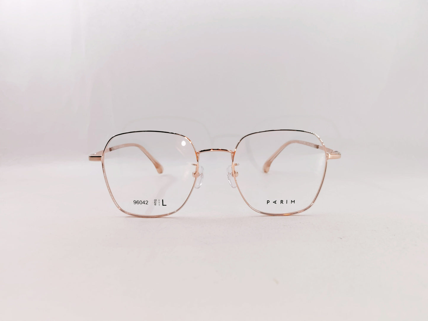 iDom Eyeglasses Full Rim Square Geometric For Men & Women 317170