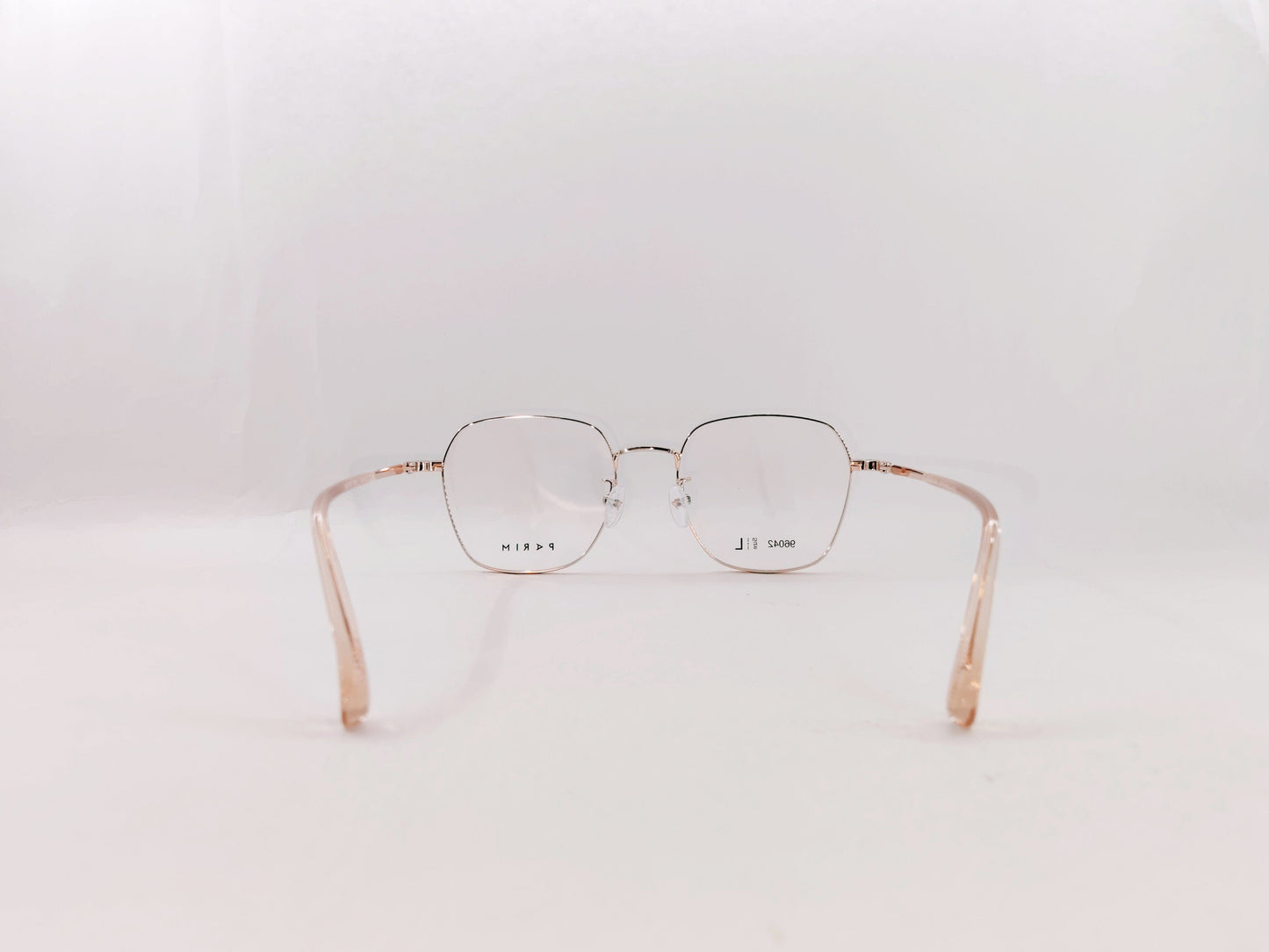 iDom Eyeglasses Full Rim Square Geometric For Men & Women 317170