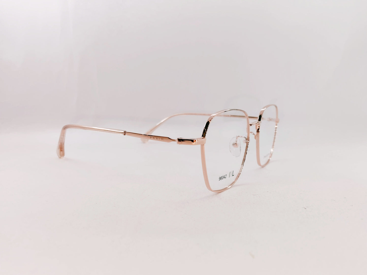 iDom Eyeglasses Full Rim Square Geometric For Men & Women 317170