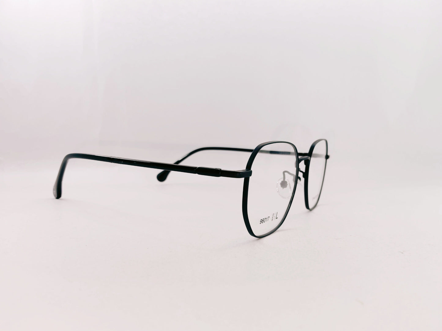 iDom Eyeglasses Full Rim Square Geometric For Men & Women 318323