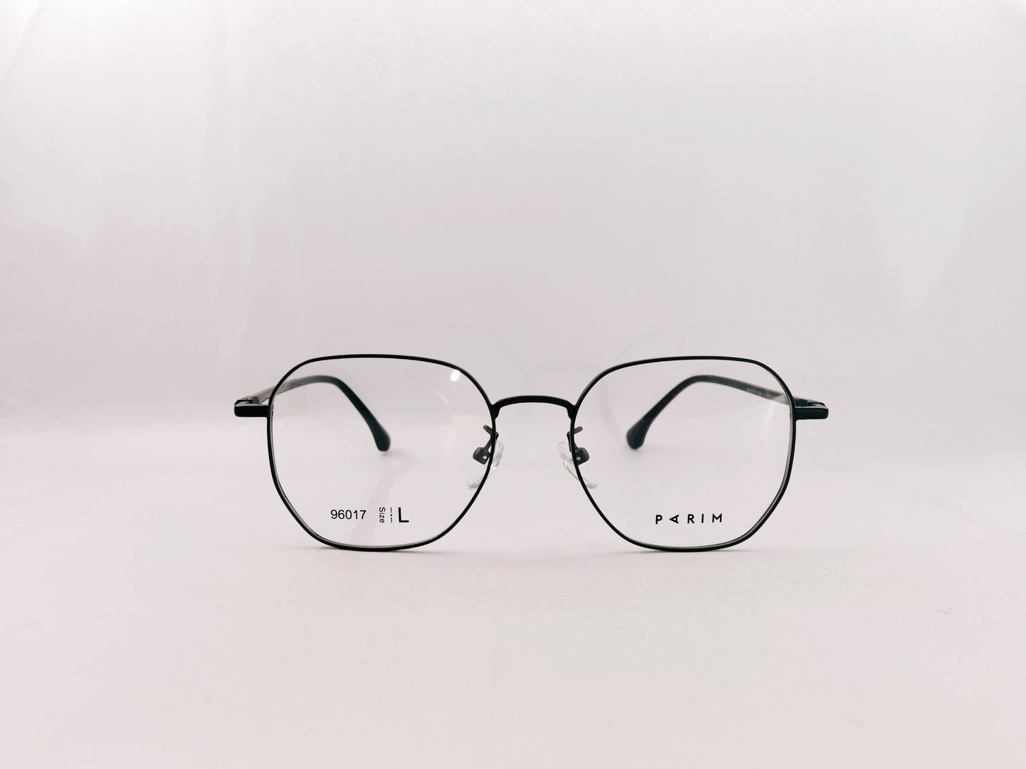 iDom Eyeglasses Full Rim Square Geometric For Men & Women 318323