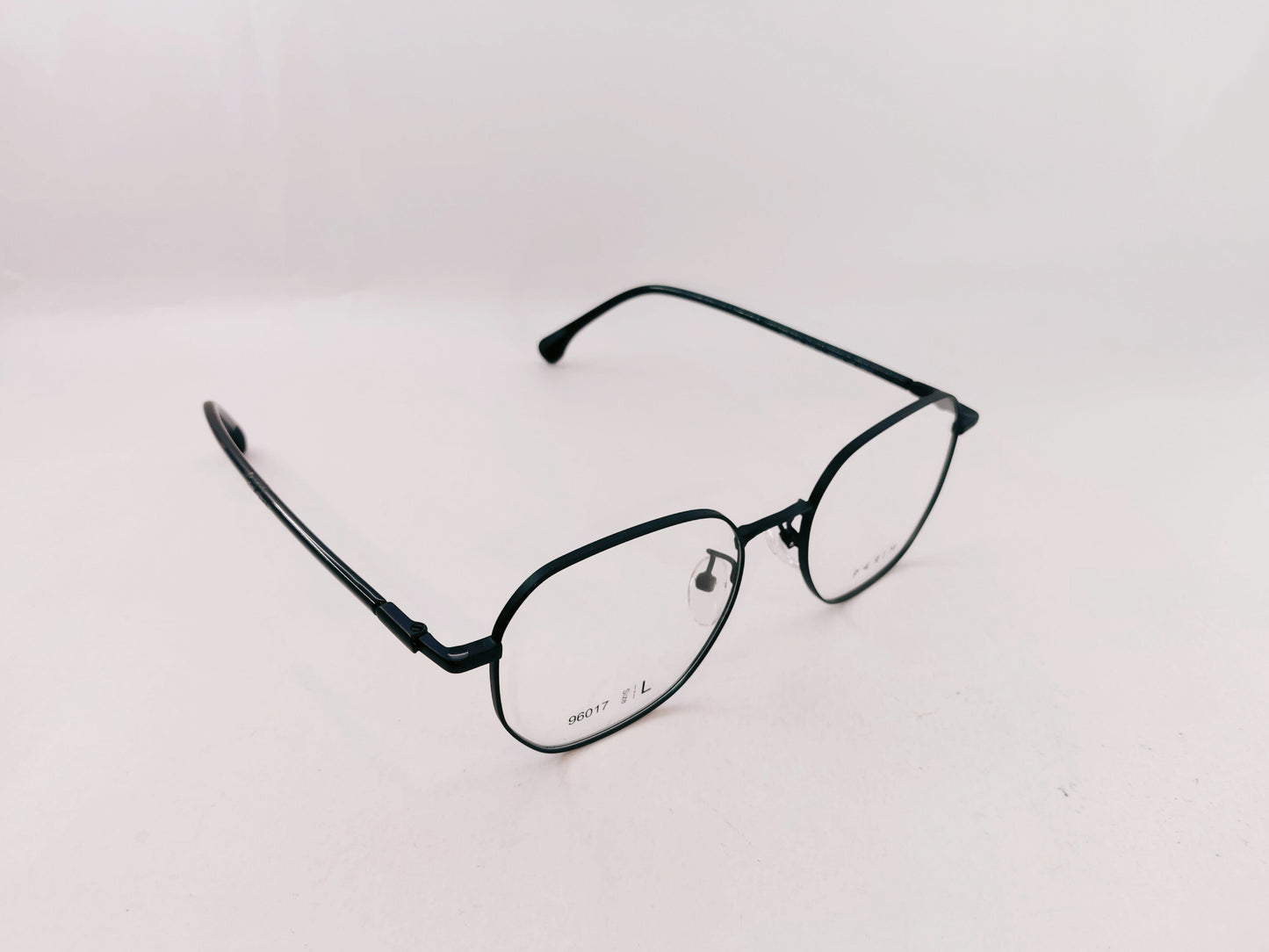 iDom Eyeglasses Full Rim Square Geometric For Men & Women 318323