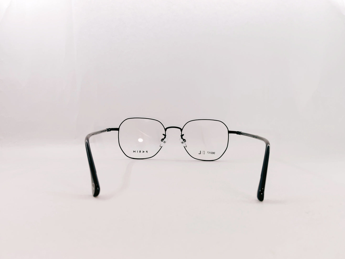 iDom Eyeglasses Full Rim Square Geometric For Men & Women 318323