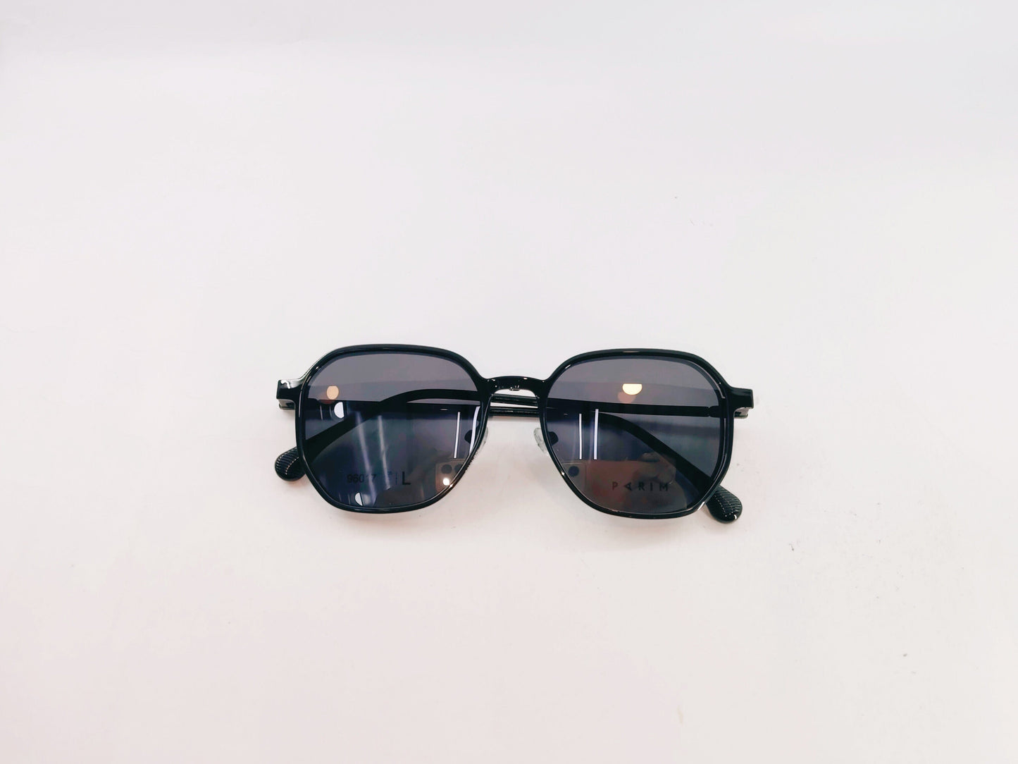 iDom Eyeglasses Full Rim Square Geometric For Men & Women 318323