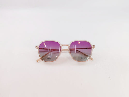 iDom Eyeglasses Full Rim Square Geometric For Men & Women 362054