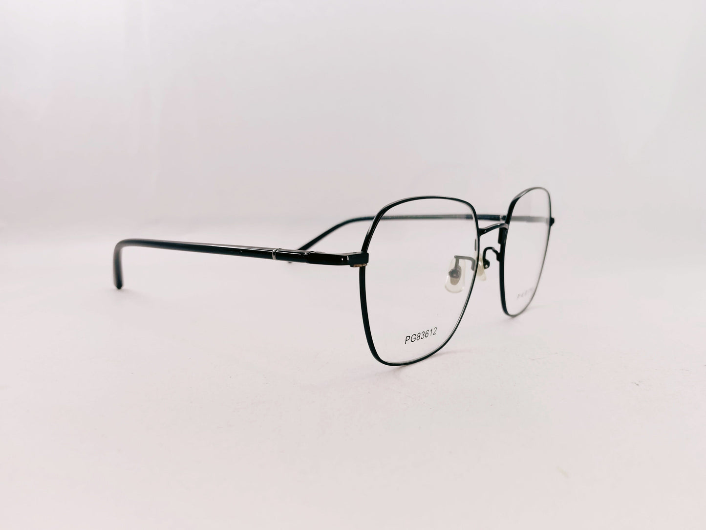 iDom Eyeglasses Full Rim Square Geometric For Men & Women 375979