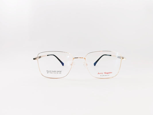 iDom Eyeglasses Full Rim Square Shape for Men 274202