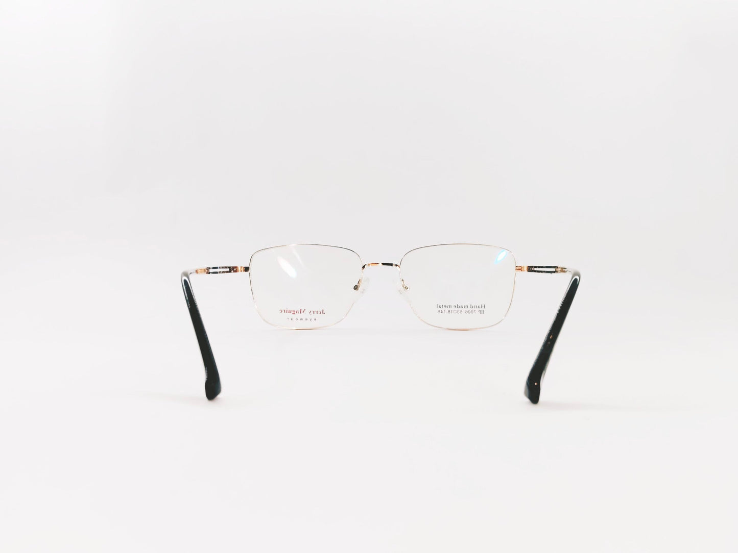 iDom Eyeglasses Full Rim Square Shape for Men 274202