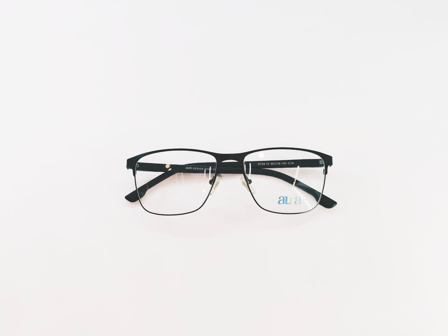 iDom Eyeglasses Full Rim Square Shape for Men 275839