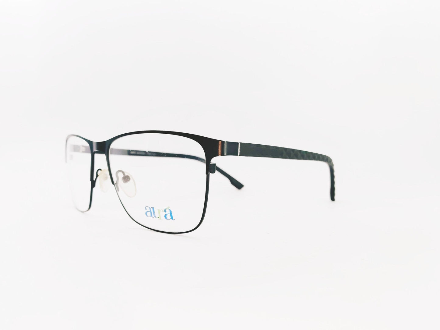 iDom Eyeglasses Full Rim Square Shape for Men 275839