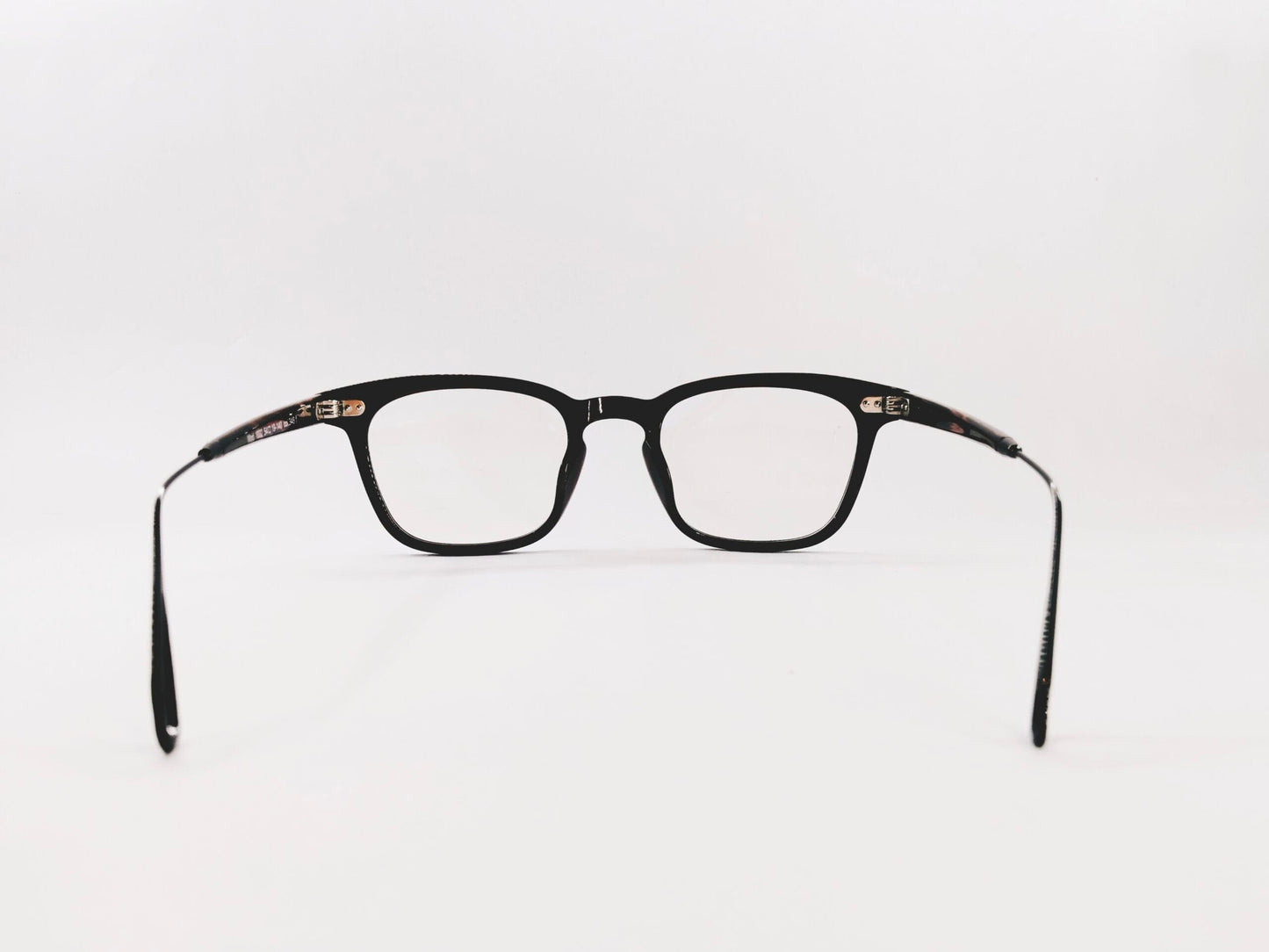iDom Eyeglasses Full Rim Square Shape For Men 320470