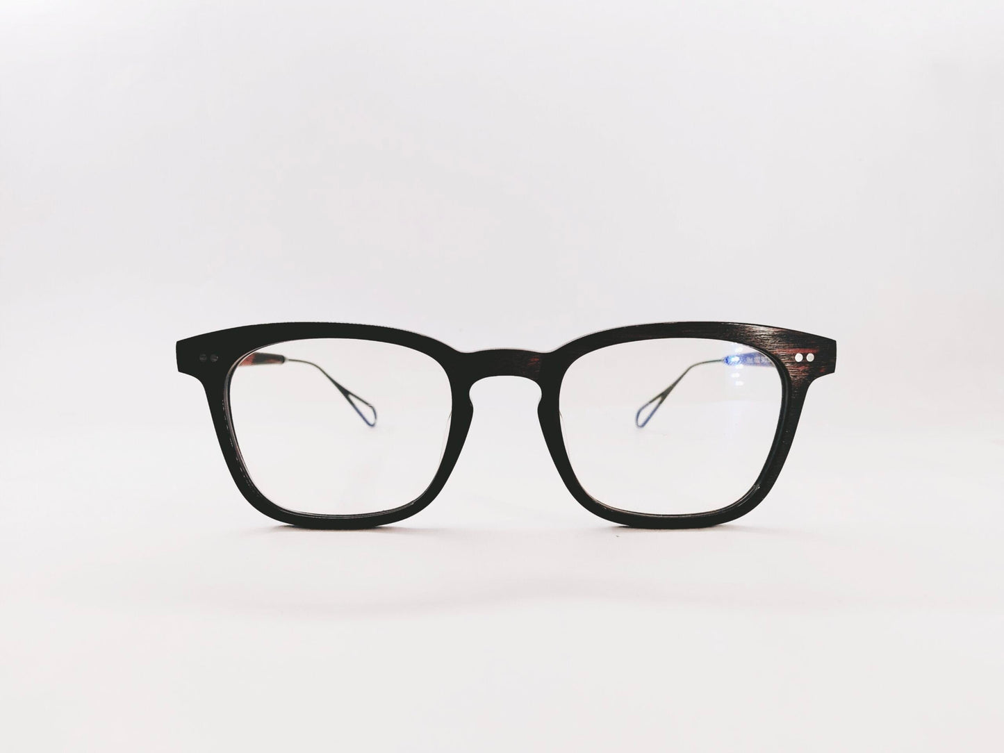 iDom Eyeglasses Full Rim Square Shape For Men 320470