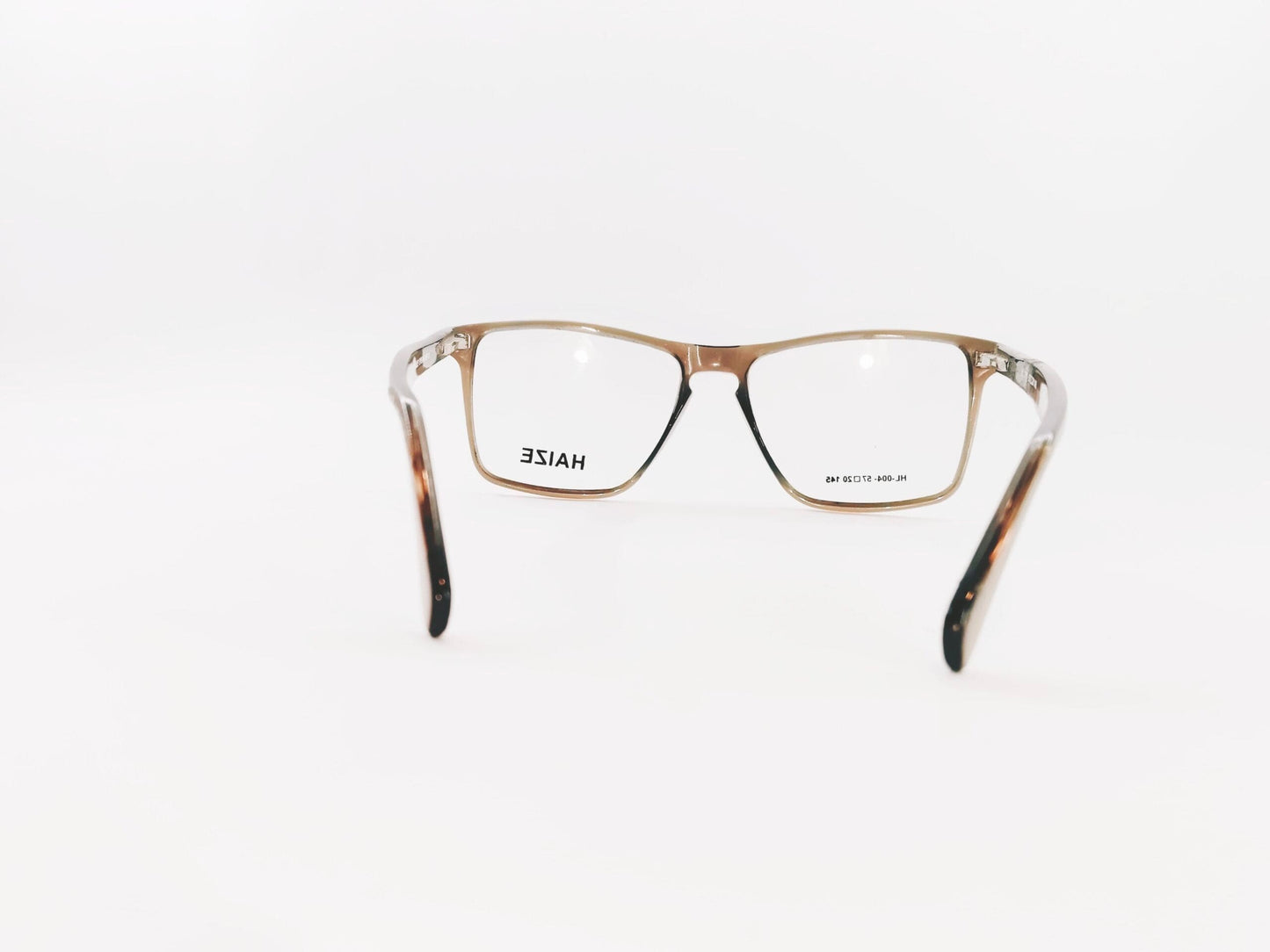 iDom Eyeglasses Full Rim Square Shape For Men 320901