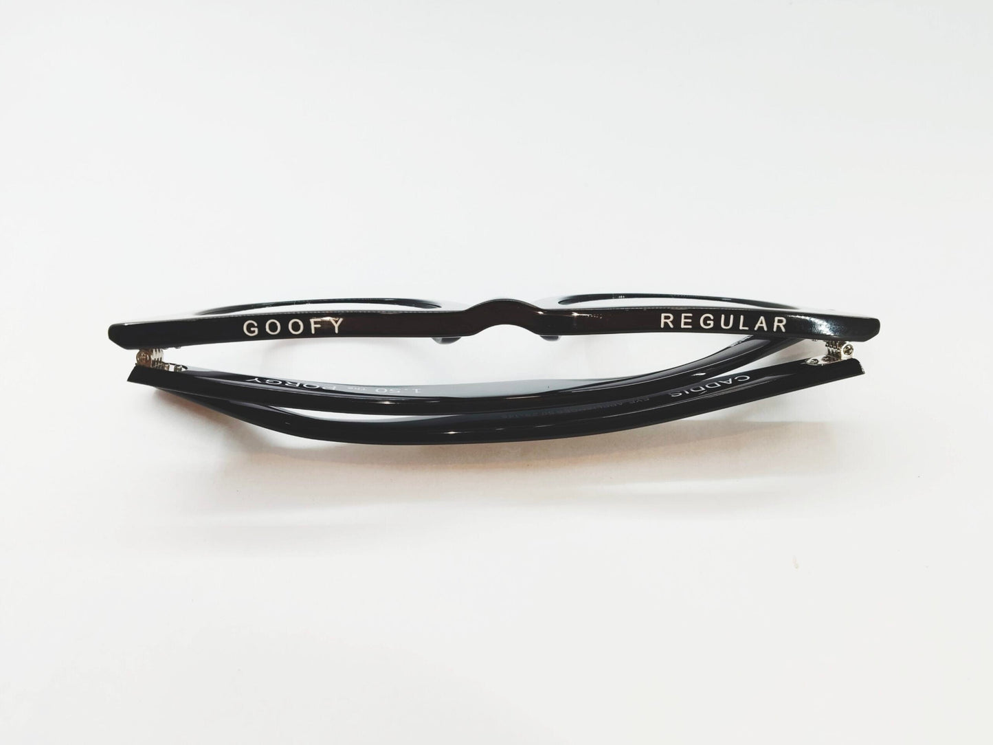 iDom Eyeglasses Full Rim Square Shape For Men 366928
