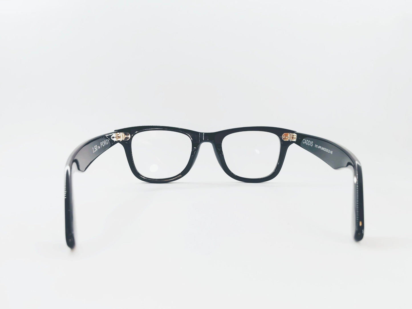 iDom Eyeglasses Full Rim Square Shape For Men 366928