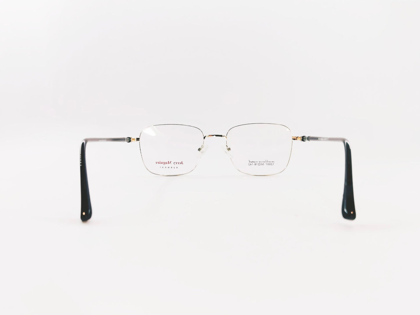 iDom Eyeglasses Full Rim Square Shape For Women 10269