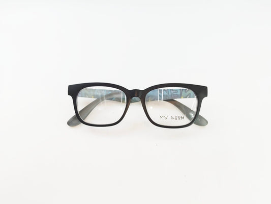 iDom Eyeglasses Full Rim Square Shape For Women 126972