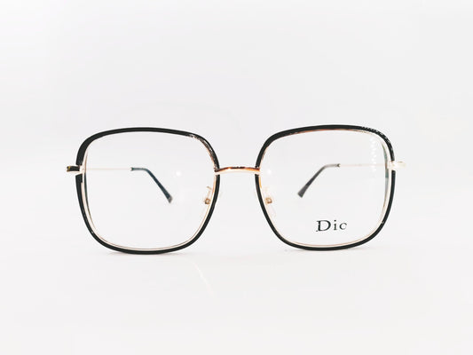 iDom Eyeglasses Full Rim Square Shape For Women 237953
