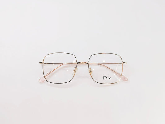 iDom Eyeglasses Full Rim Square Shape For Women 98116411A