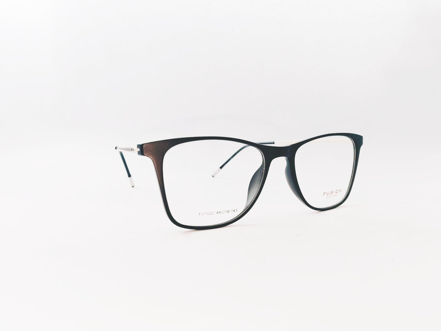 iDom Eyeglasses Full Rim Square Shape For Women FU1022