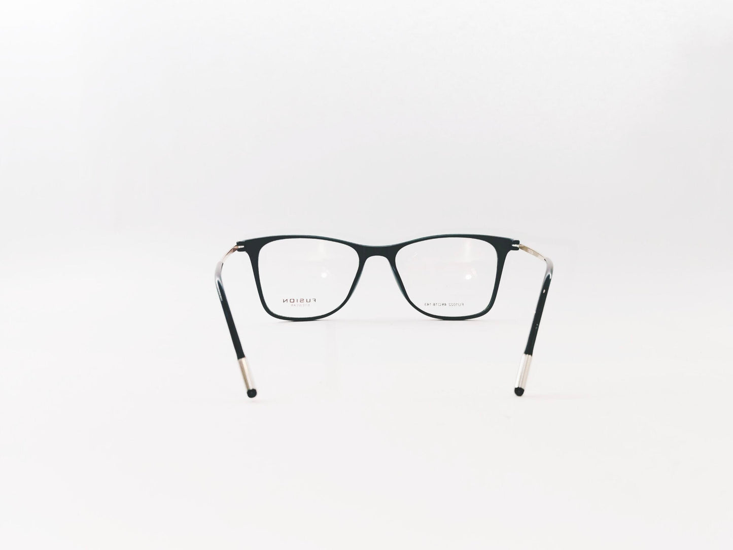 iDom Eyeglasses Full Rim Square Shape For Women FU1022