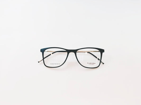 iDom Eyeglasses Full Rim Square Shape For Women FU1022