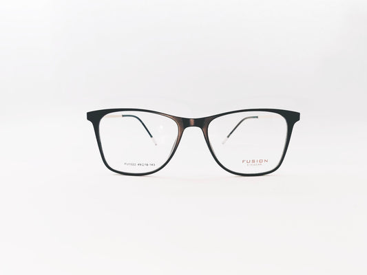 iDom Eyeglasses Full Rim Square Shape For Women FU1022