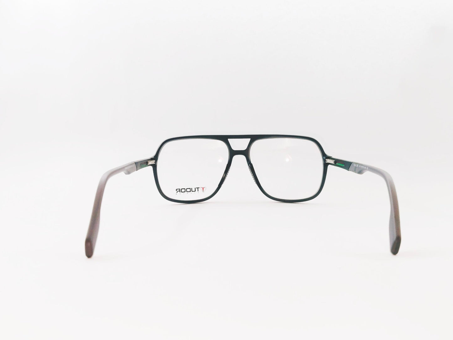 iDom Eyeglasses Full Rim Square Spec Wear For Men 459115