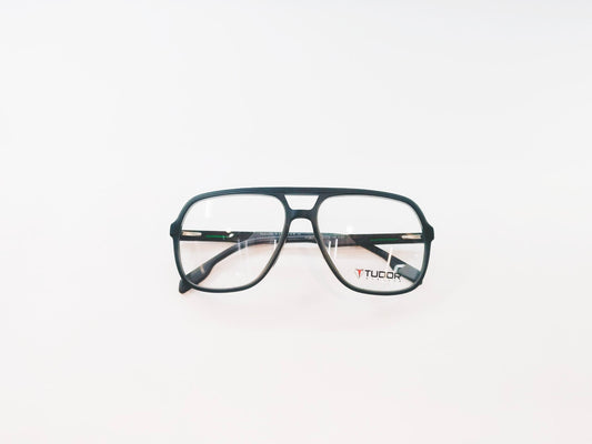 iDom Eyeglasses Full Rim Square Spec Wear For Men 459115