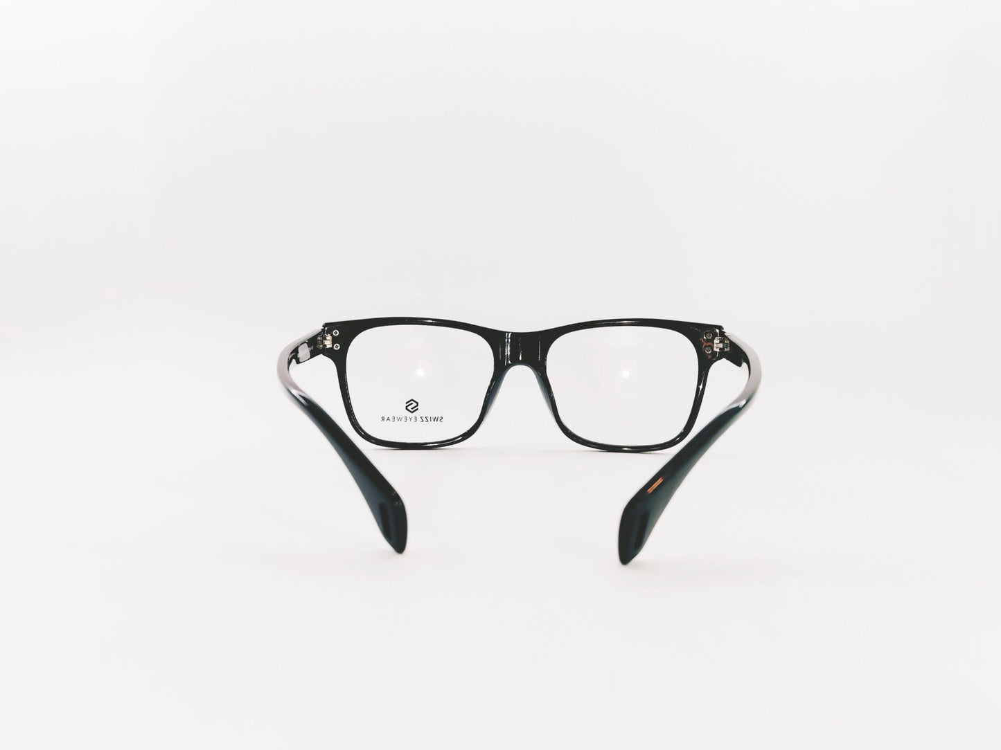iDom Eyeglasses Full Rim Square Specs For Men 138063