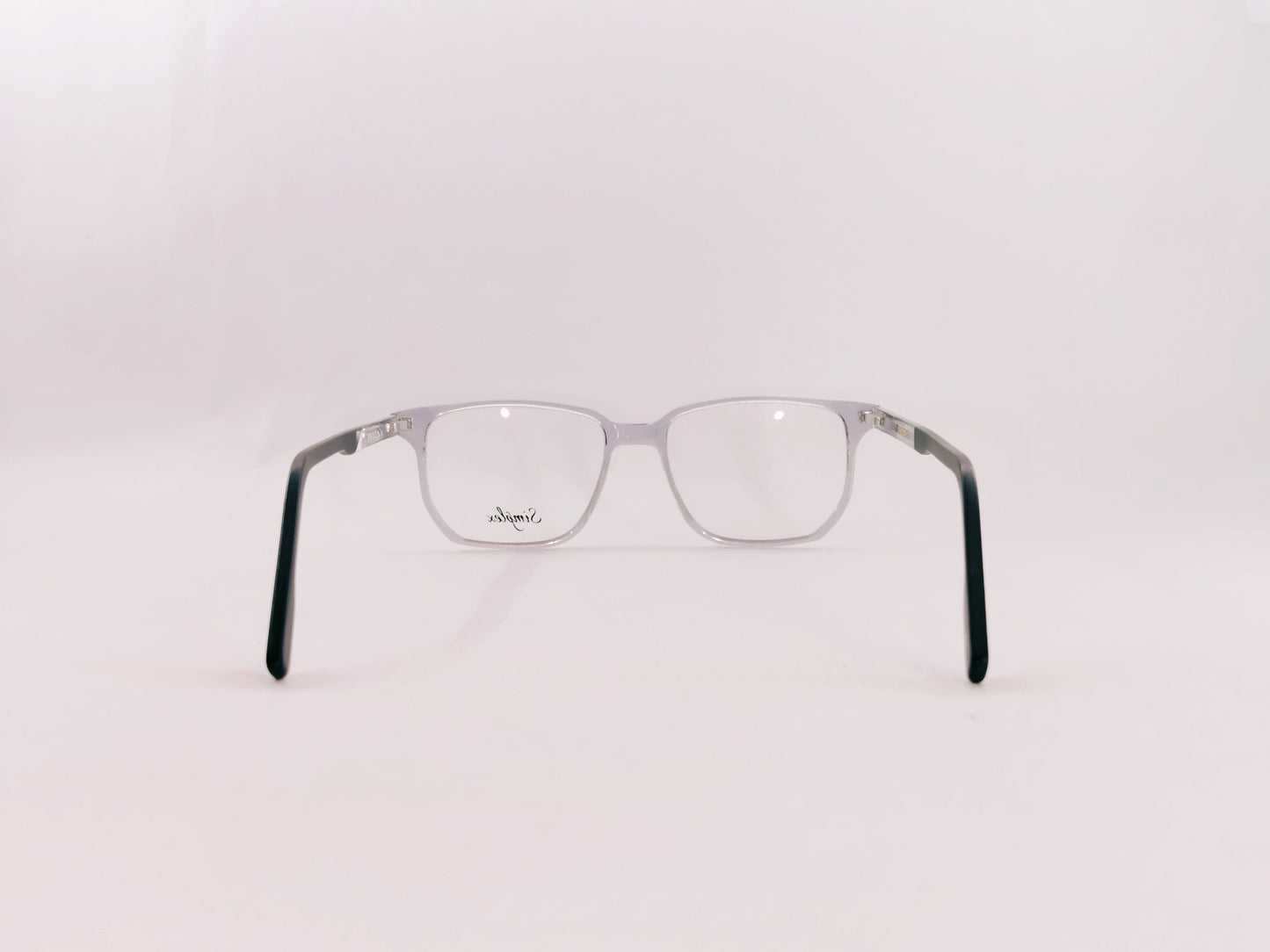 iDom Eyeglasses Full Rim Square Specs For Men 160866