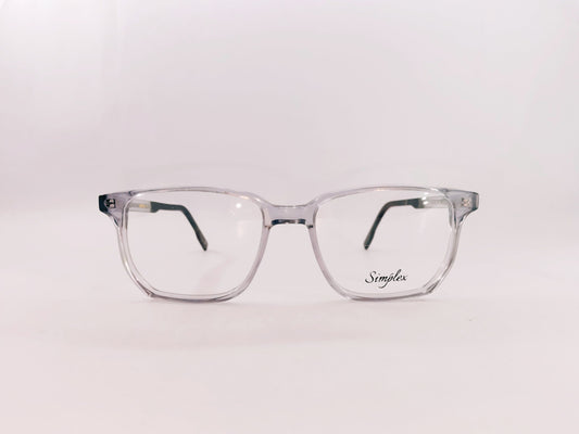 iDom Eyeglasses Full Rim Square Specs For Men 160866