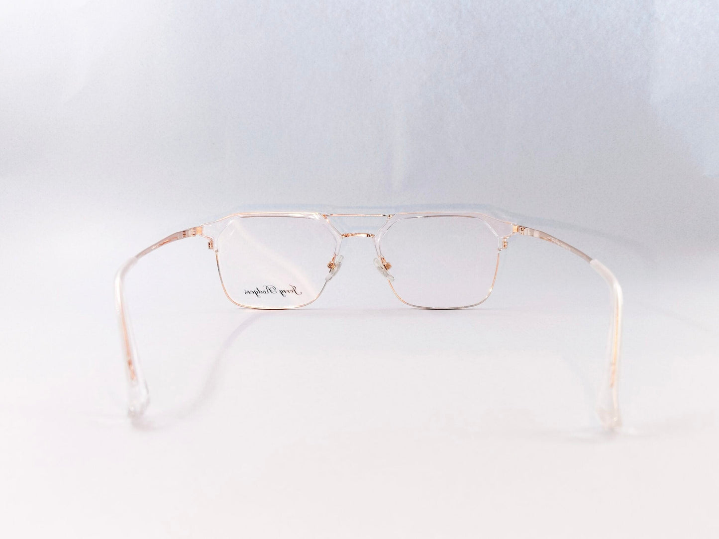 iDom Eyeglasses Full Rim Square Specs For Men 176879