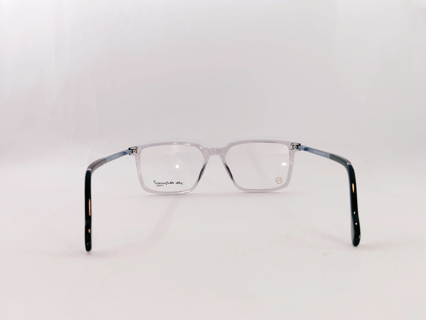 iDom Eyeglasses Full Rim Square Specs For Men 180719
