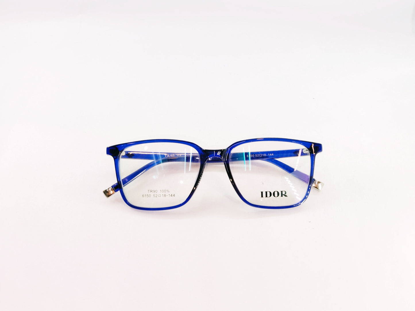 iDom Eyeglasses Full Rim Square Specs For Men 213118