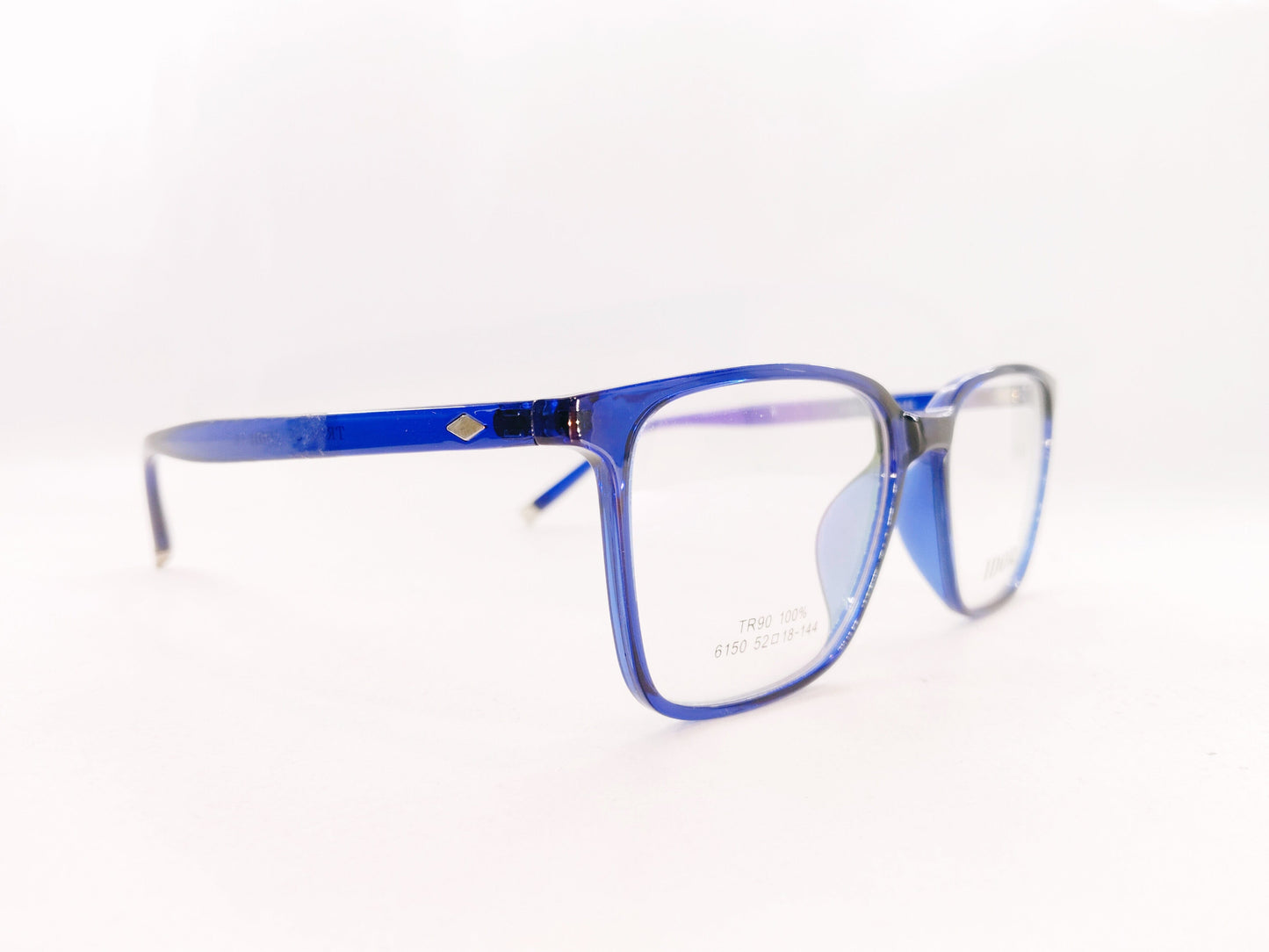 iDom Eyeglasses Full Rim Square Specs For Men 213118