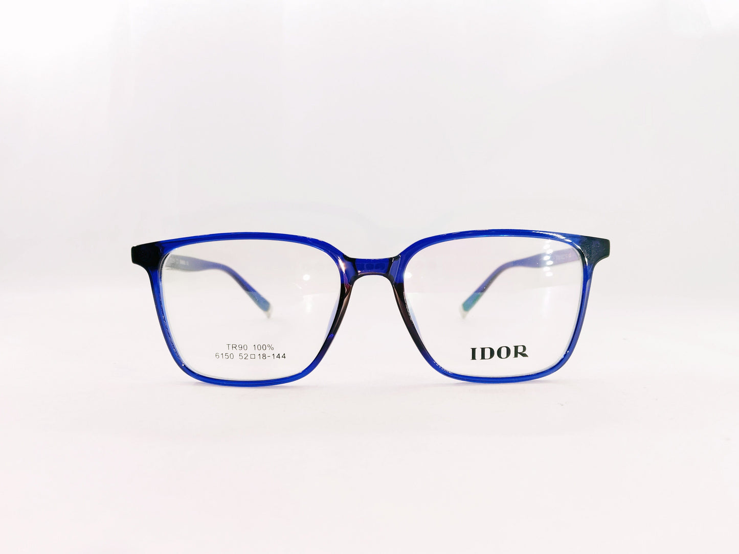 iDom Eyeglasses Full Rim Square Specs For Men 213118