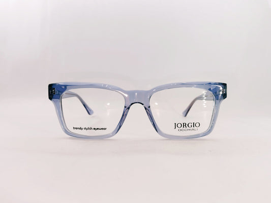 iDom Eyeglasses Full Rim Square Specs For Men 220141