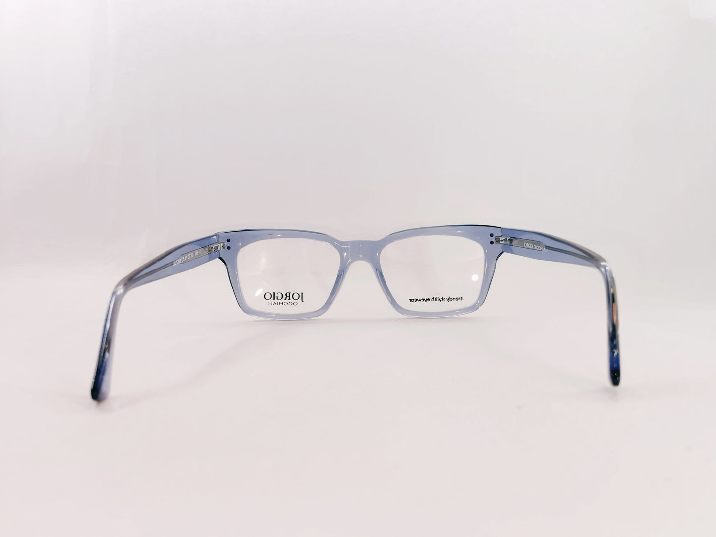 iDom Eyeglasses Full Rim Square Specs For Men 220141
