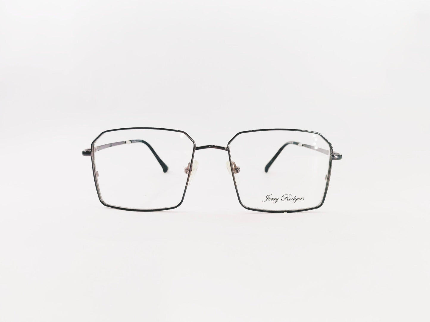 iDom Eyeglasses Full Rim Square Specs For Men 238322