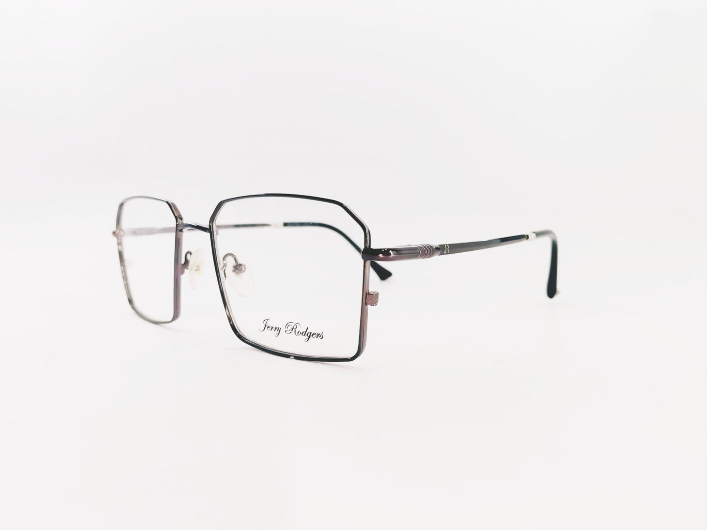 iDom Eyeglasses Full Rim Square Specs For Men 238322
