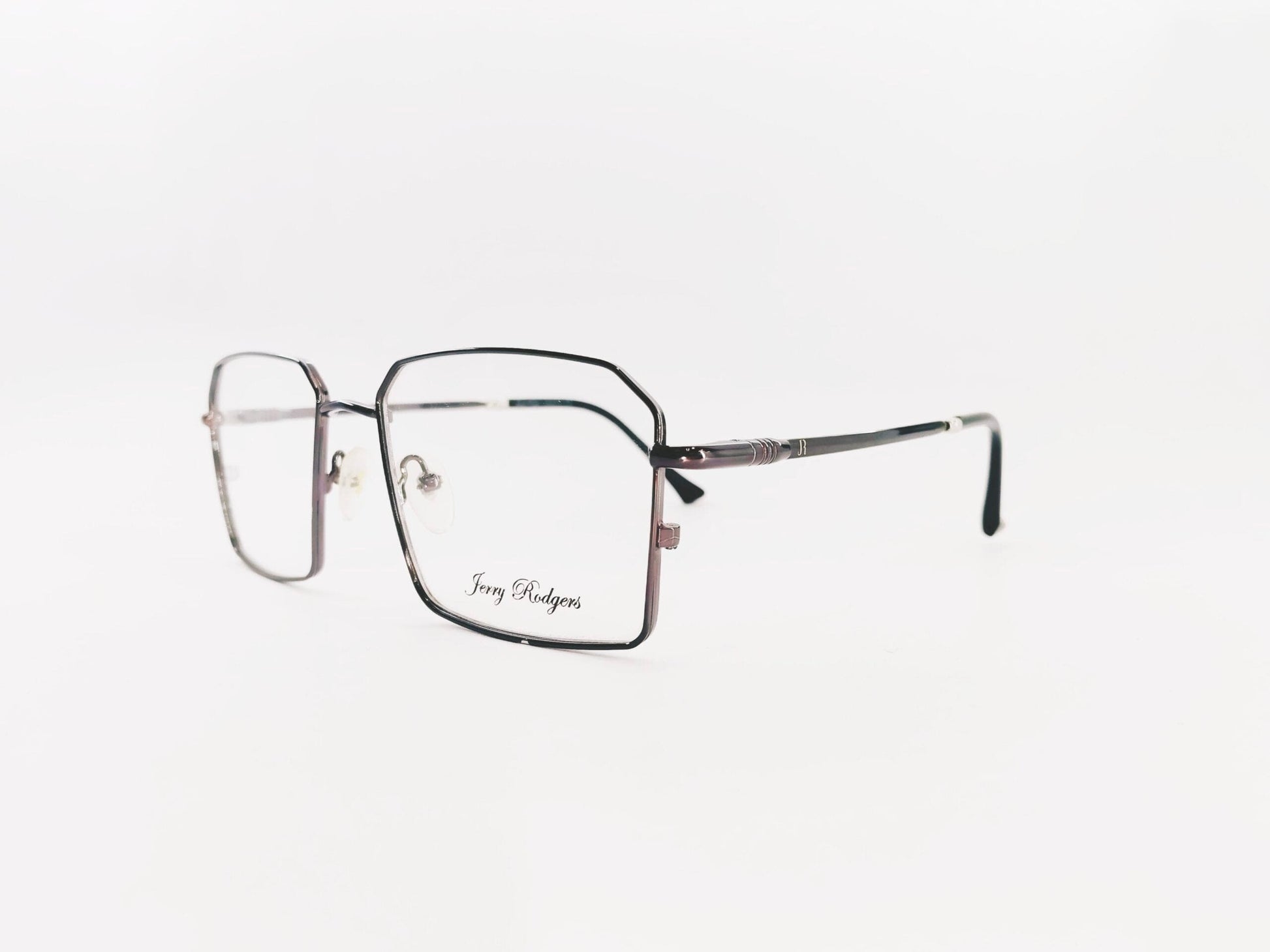 iDom Eyeglasses Full Rim Square Specs For Men 238322