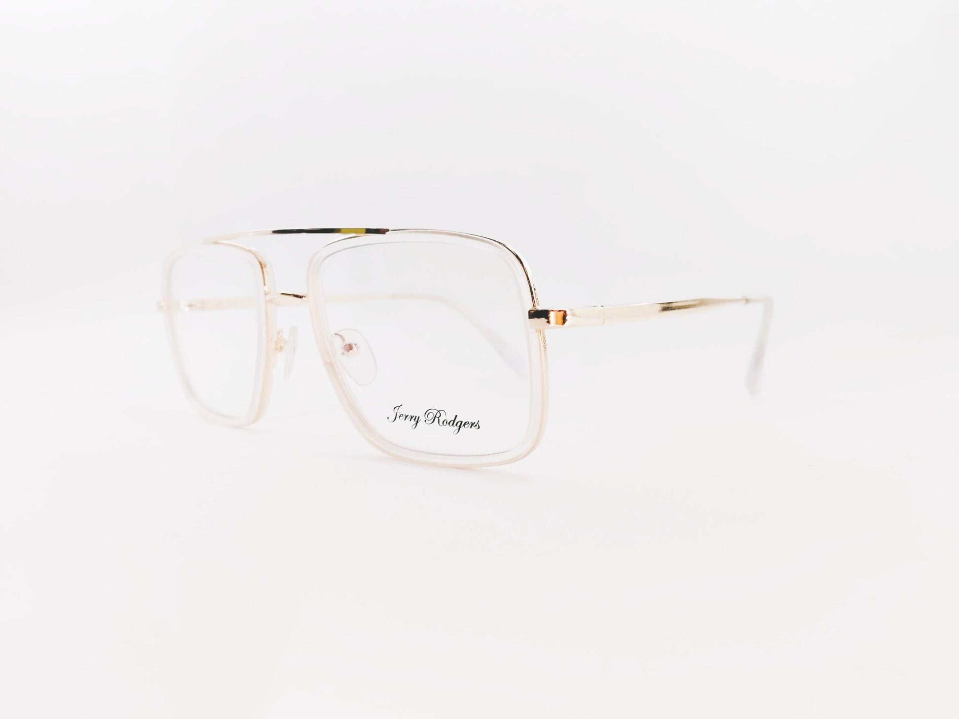 iDom Eyeglasses Full Rim Square Specs For Men 288869
