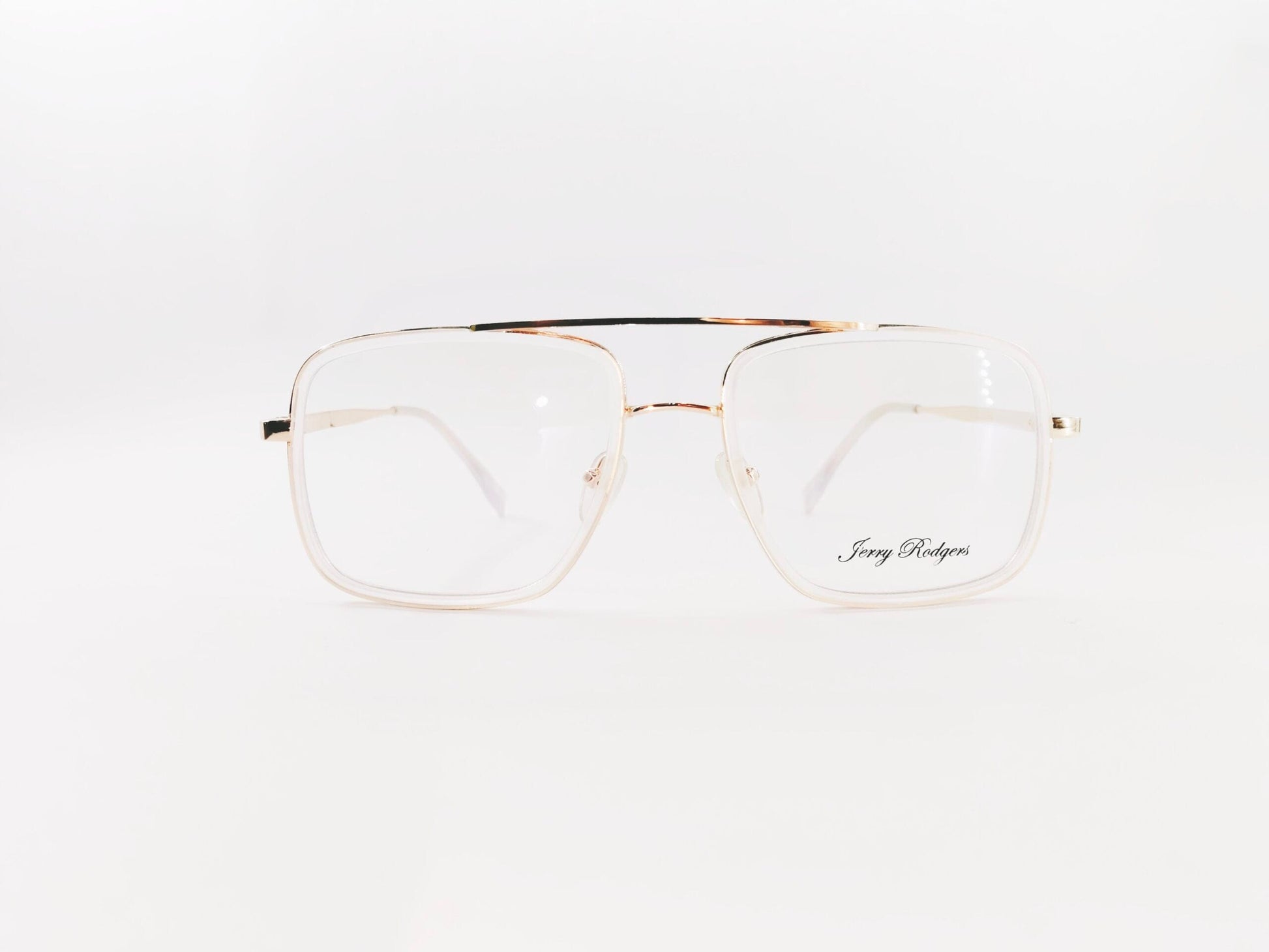 iDom Eyeglasses Full Rim Square Specs For Men 288869