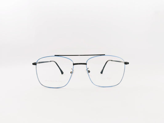 iDom Eyeglasses Full Rim Square Specs For Men 296434